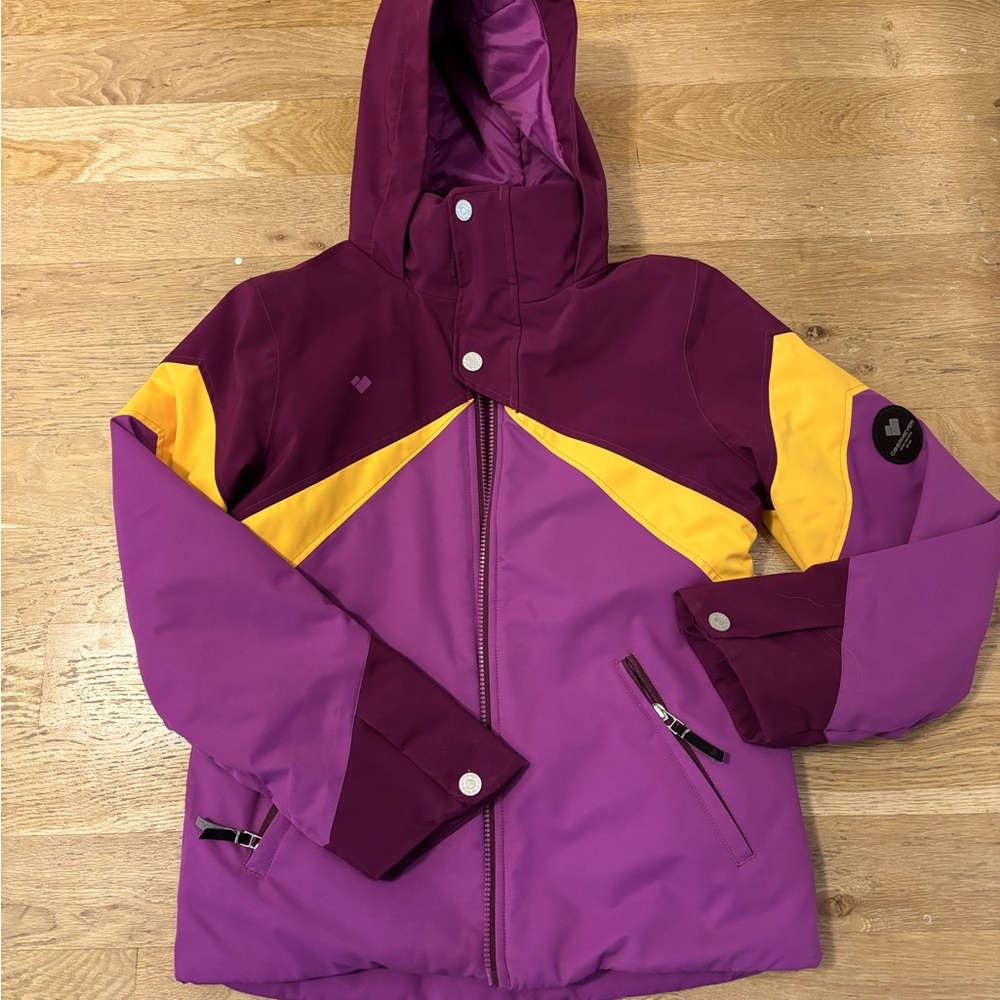 Obermeyer Tabor ski jacket teen large 14-16